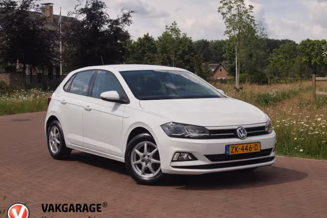 Volkswagen Polo (2019) thumbnail 1