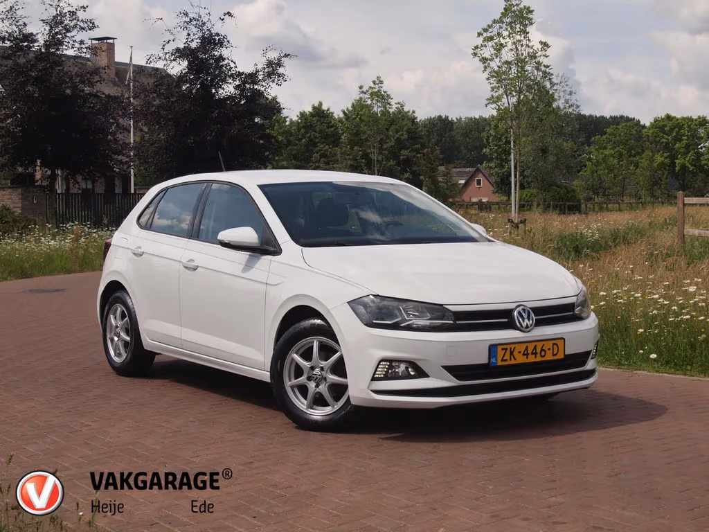 Volkswagen Polo (2019) — foto 1