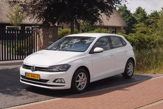 Volkswagen Polo (2019) thumbnail 6