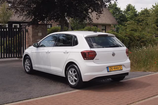 Volkswagen Polo (2019) thumbnail 8