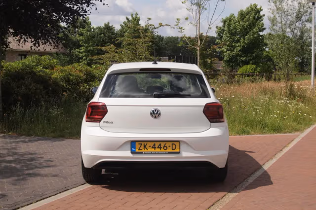 Volkswagen Polo (2019) thumbnail 9