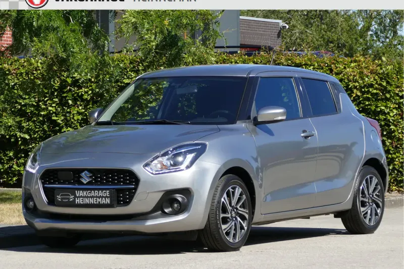 Suzuki Swift (2022)