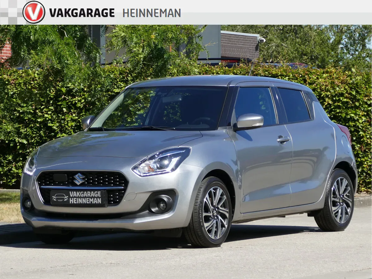 Suzuki Swift (2022) — foto 1
