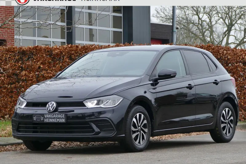 Volkswagen Polo (2022)