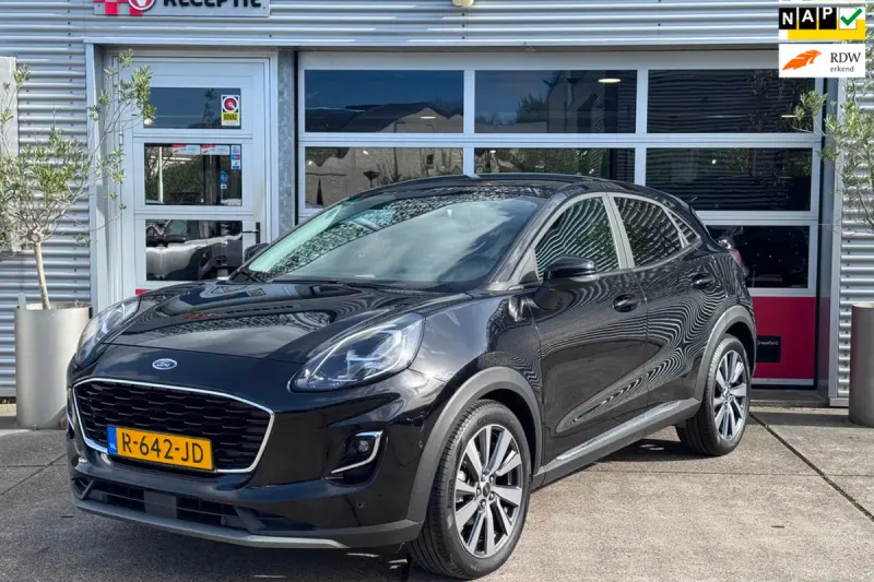 Ford Puma (2022)