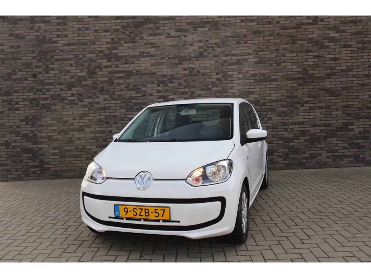 Volkswagen Up! (2014) — foto 1