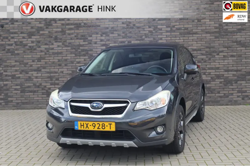 Subaru XV (2014)