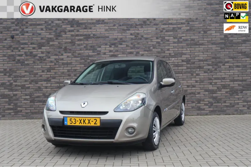 Renault Clio (2012)