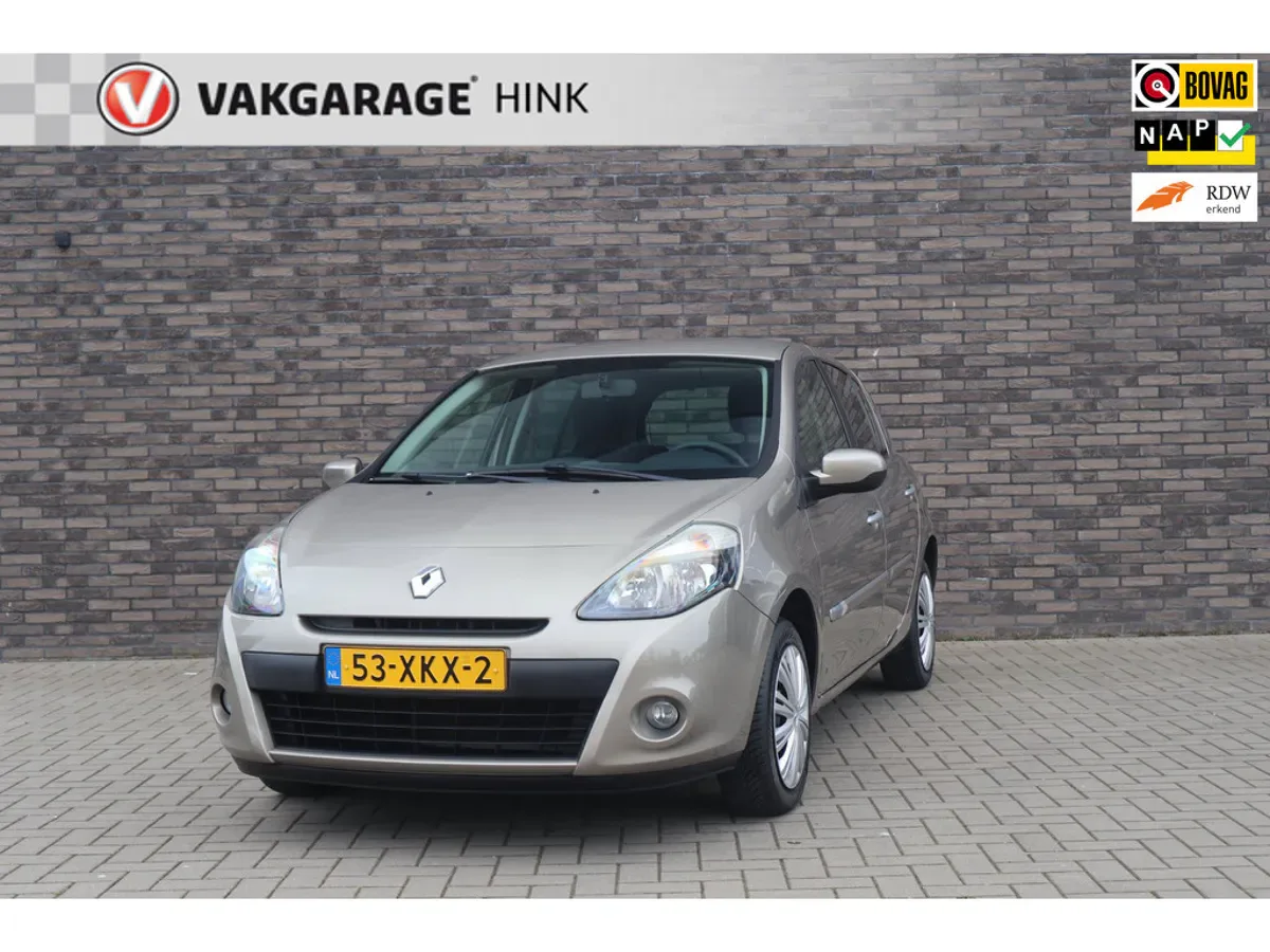 Renault Clio (2012) — foto 1