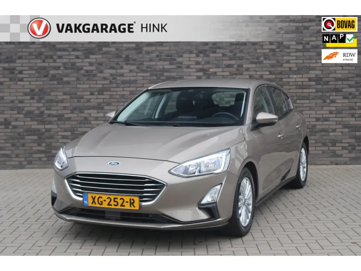 Ford Focus (2019) — foto 1