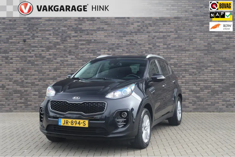 Kia Sportage (2016)