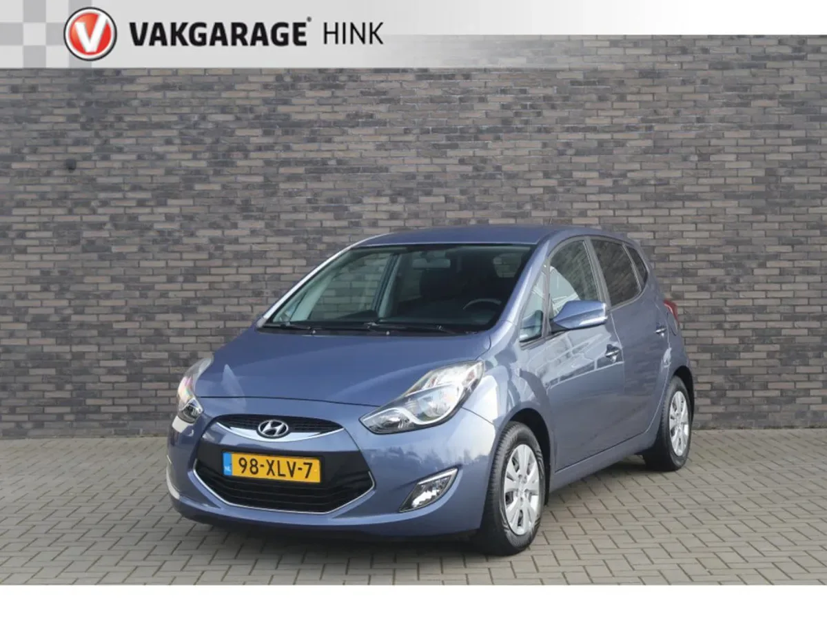 Hyundai ix20 (2012) — foto 1
