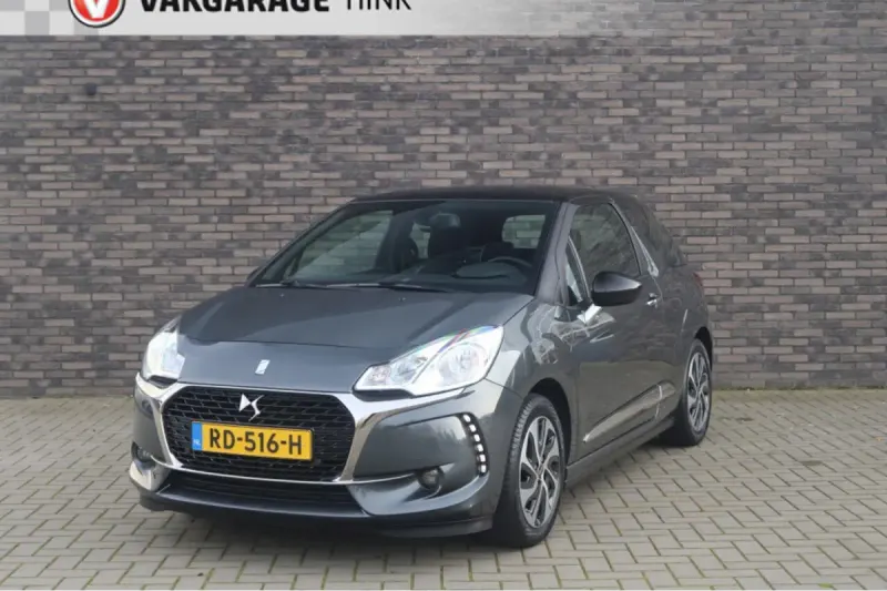 DS 3 (2017)