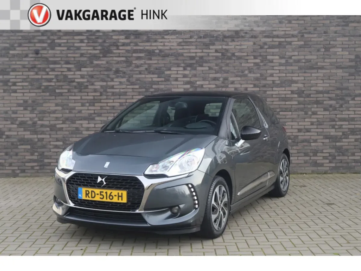 DS 3 (2017) — foto 1