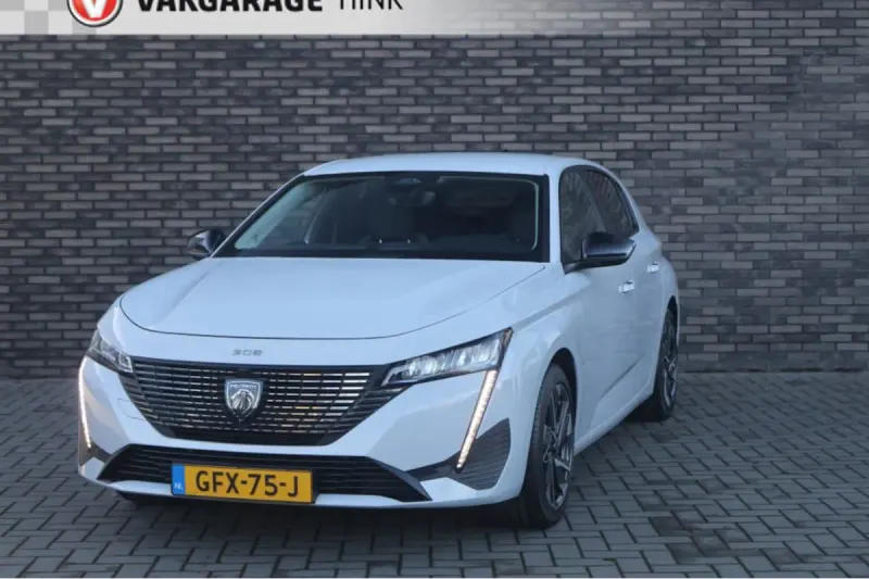 Peugeot 308 (2024)