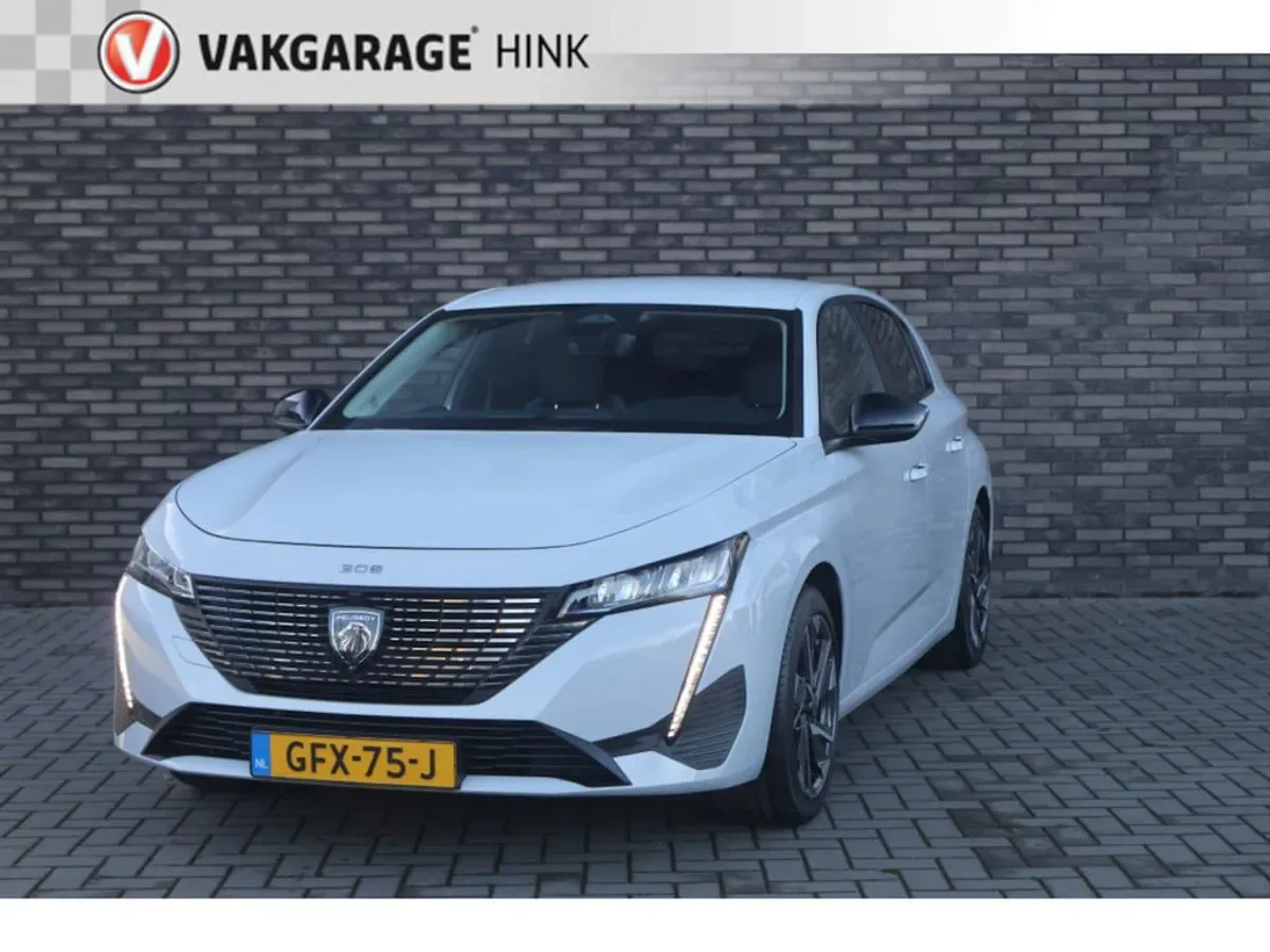 Peugeot 308 (2024) — foto 1