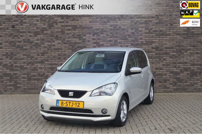 SEAT Mii (2014)