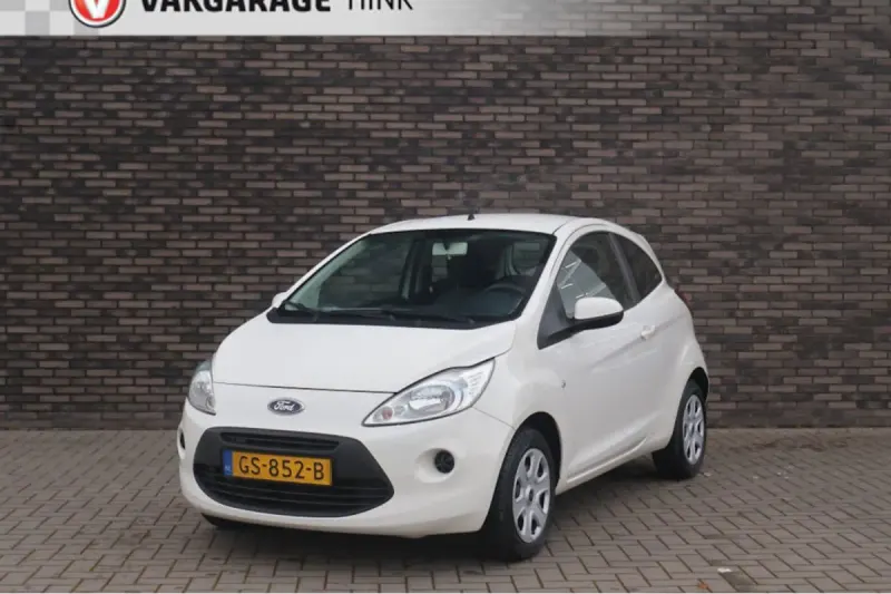 Ford Ka (2015)