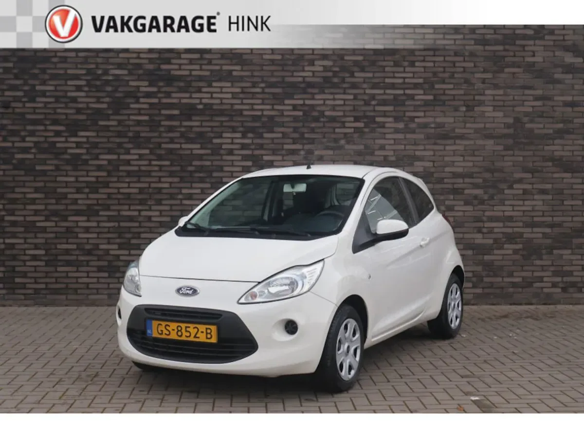 Ford Ka (2015) — foto 1