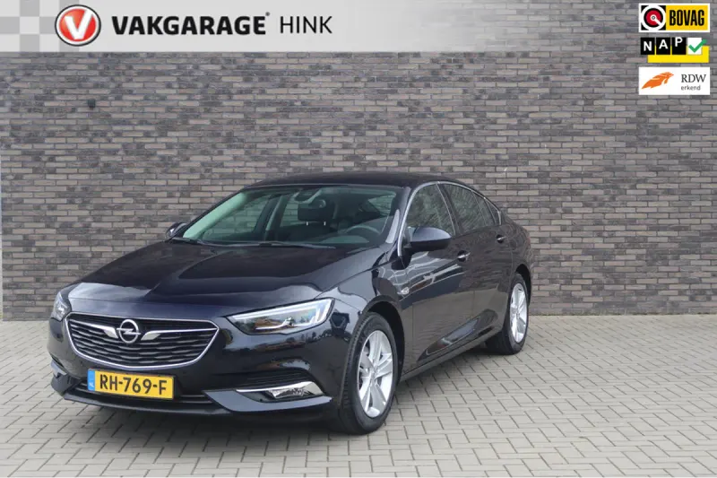 Opel Insignia (2017)