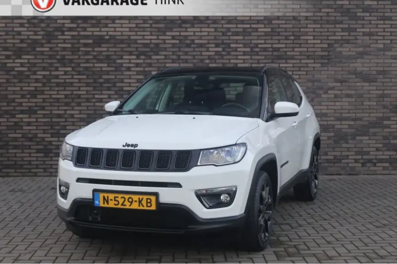 Jeep Compass (2021)