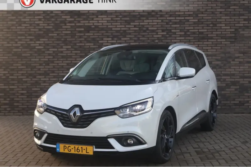 Renault Grand Scénic (2017)