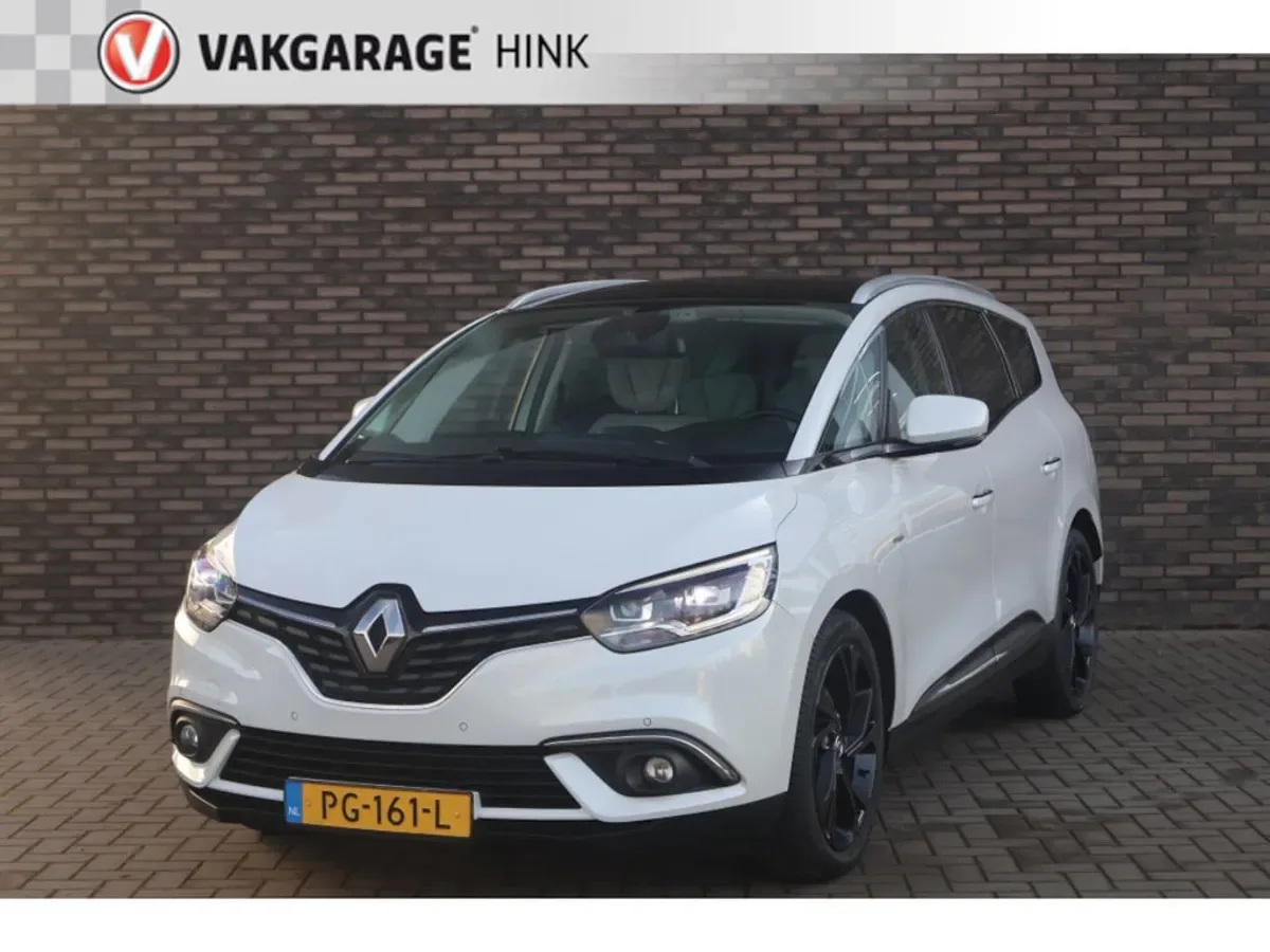 Renault Grand Scénic (2017) — foto 1