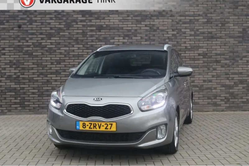 Kia Carens (2015)