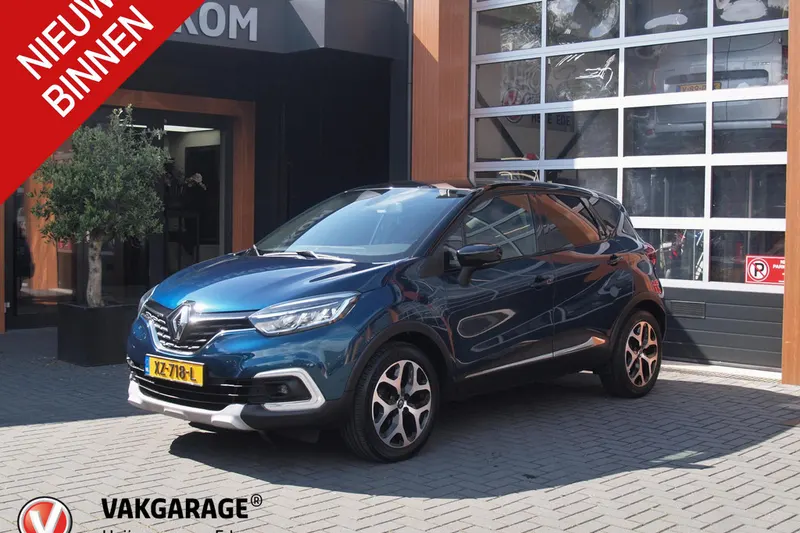 Renault Captur (2019)