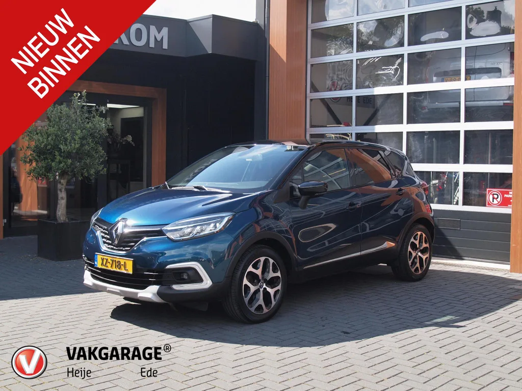 Renault Captur (2019) — foto 1