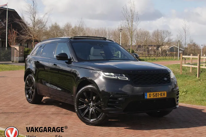 Land Rover Range Rover Velar (2018)