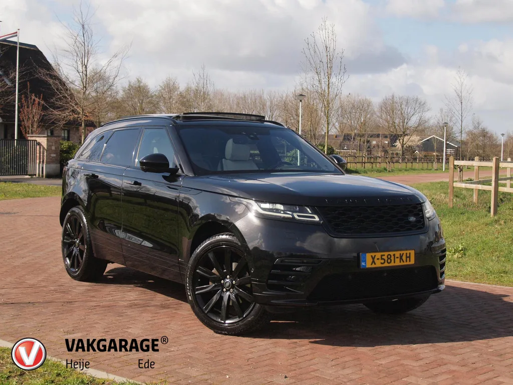 Land Rover Range Rover Velar (2018) — foto 1