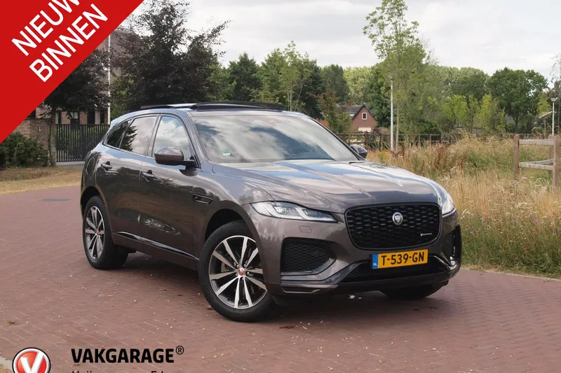 Jaguar F-Pace (2023)