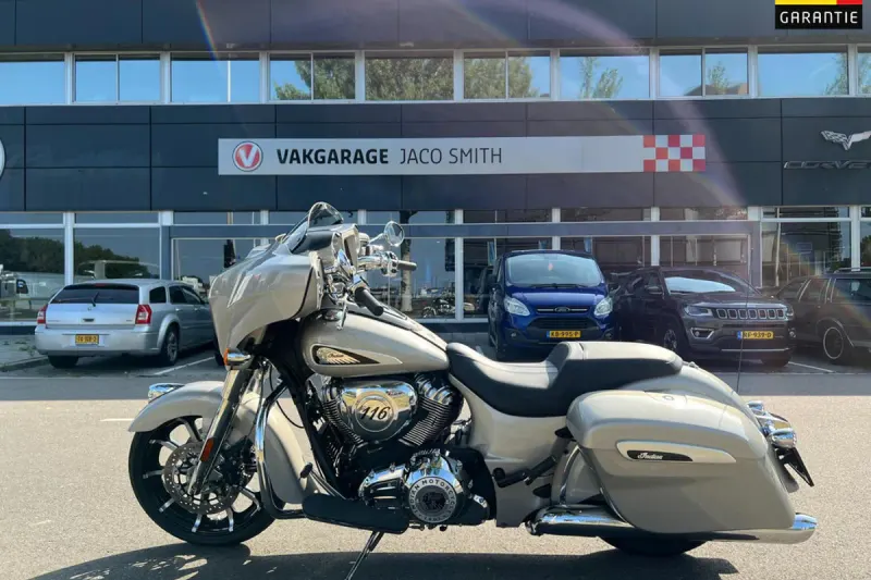 Indian Chieftain (2023)