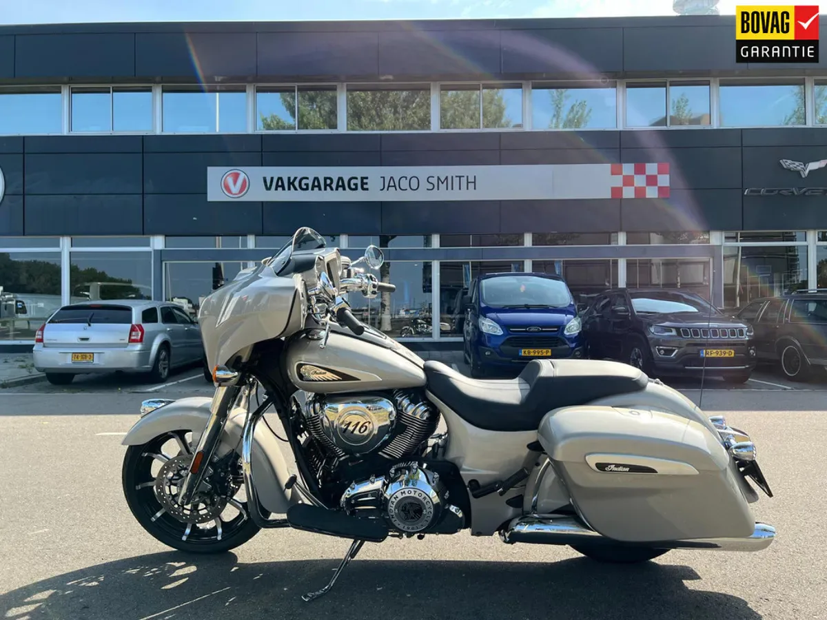 Indian Chieftain Limited (2023) — foto 1
