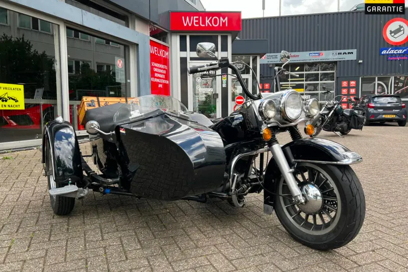Harley-Davidson Electra Glide (1982)