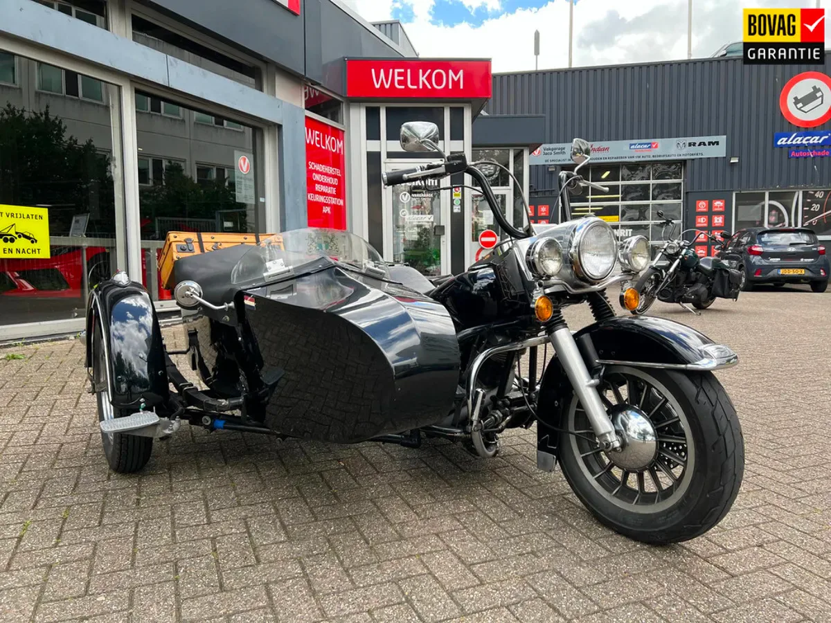 Harley-Davidson Electra Glide (1982) — foto 1