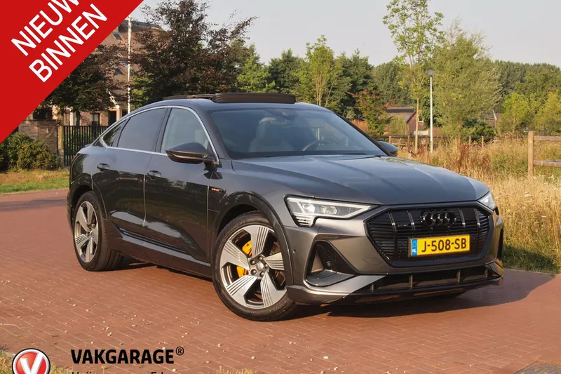 Audi e-tron (2020)