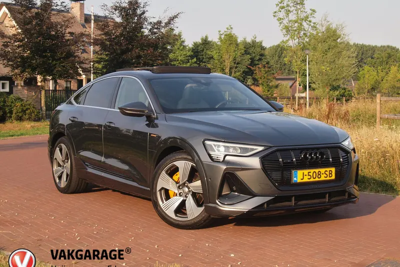 Audi e-tron (2020)