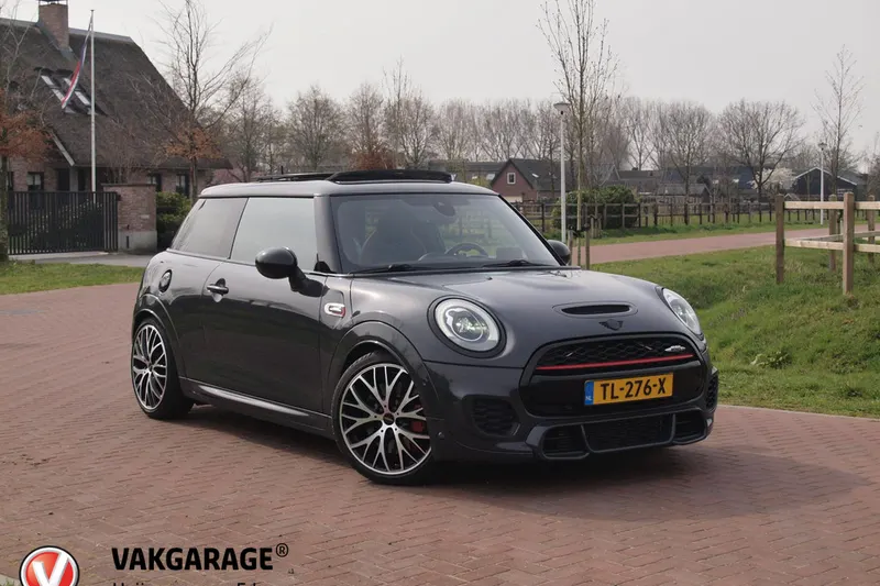 MINI 3-Deurs (2015)