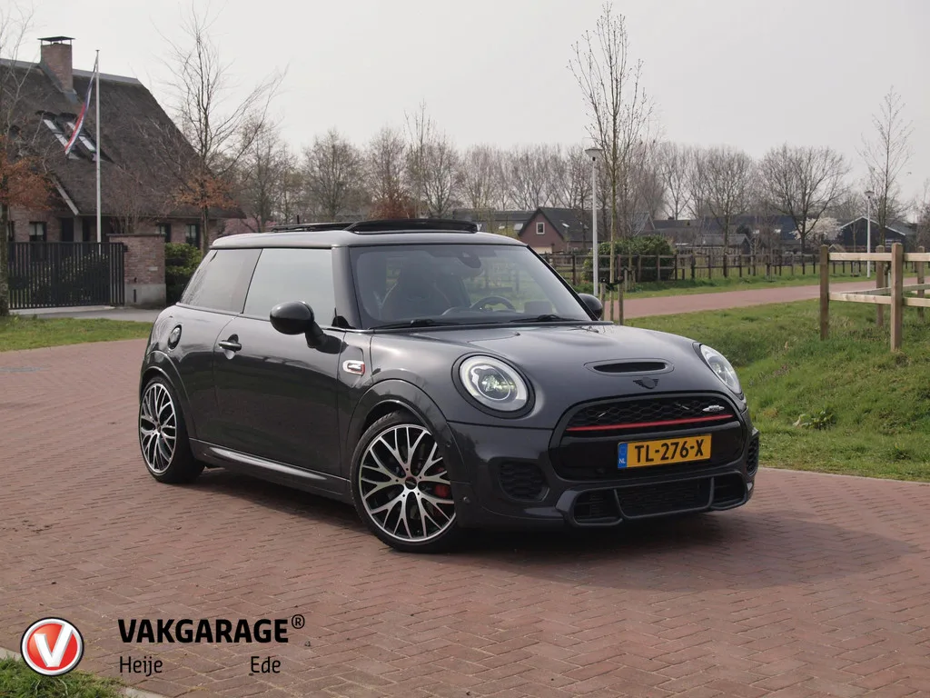 MINI 3-Deurs (2015) — foto 1