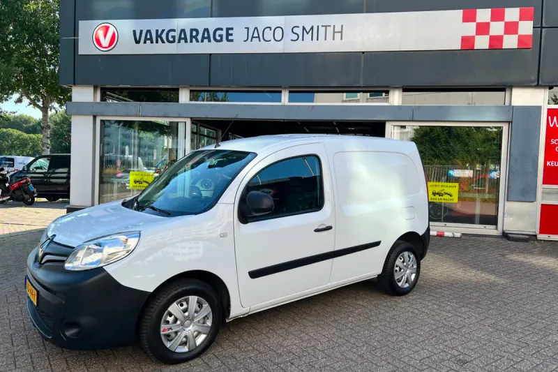 Renault Kangoo (2021)