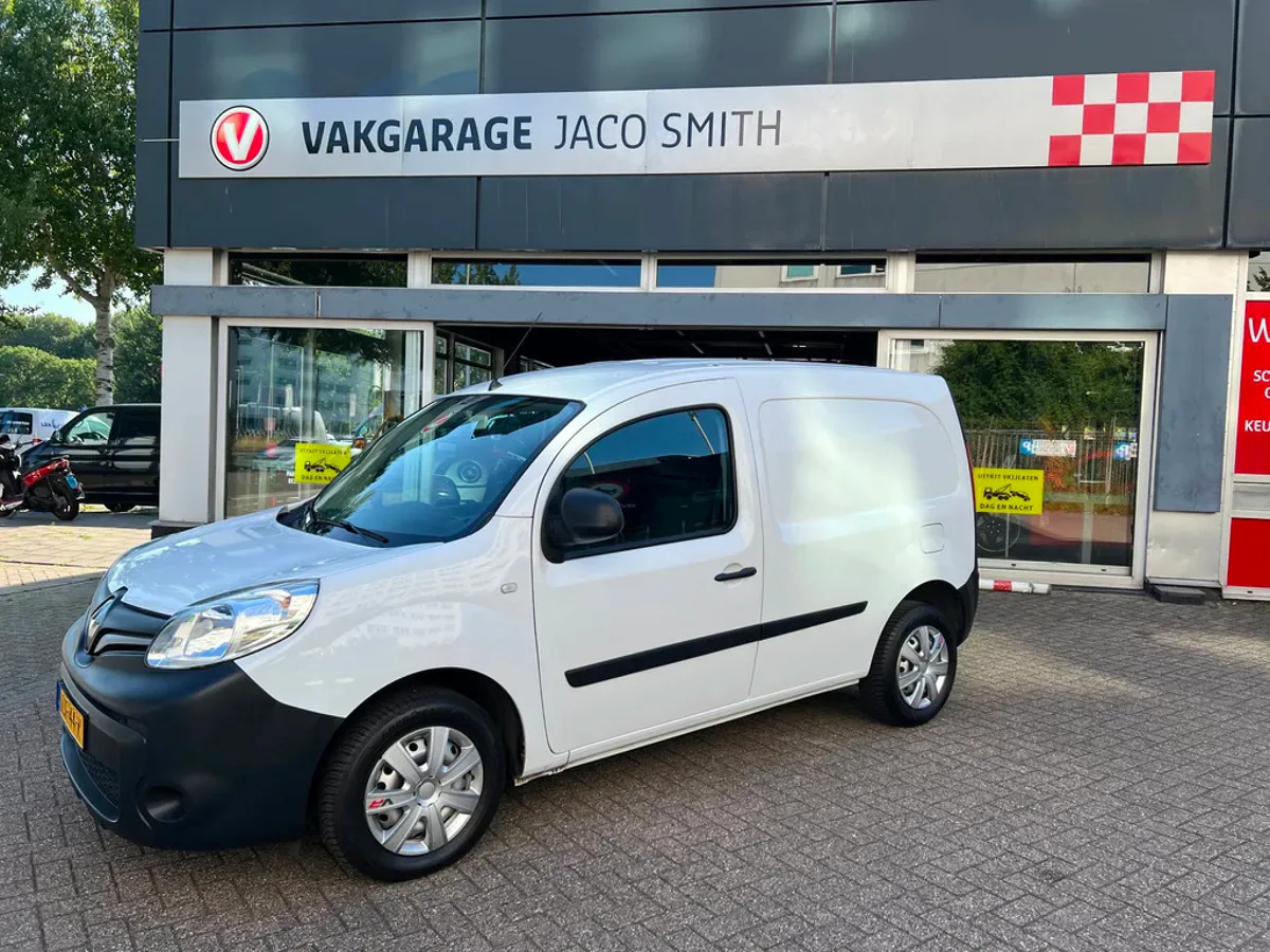 Renault Kangoo (2021) — foto 1