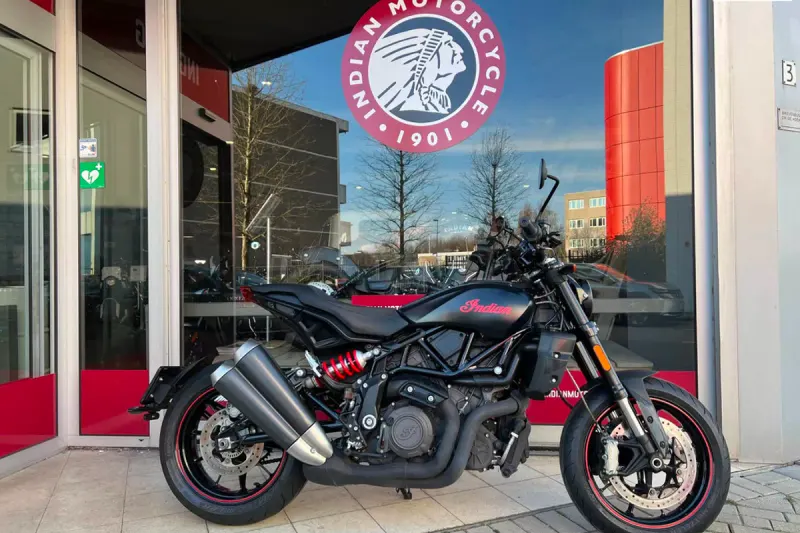 Indian FTR 1200 (2022)