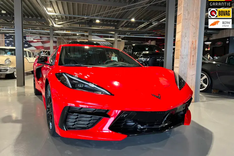 Chevrolet Corvette (2025)