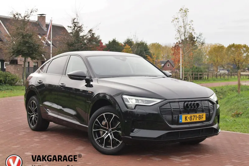 Audi e-tron (2020)