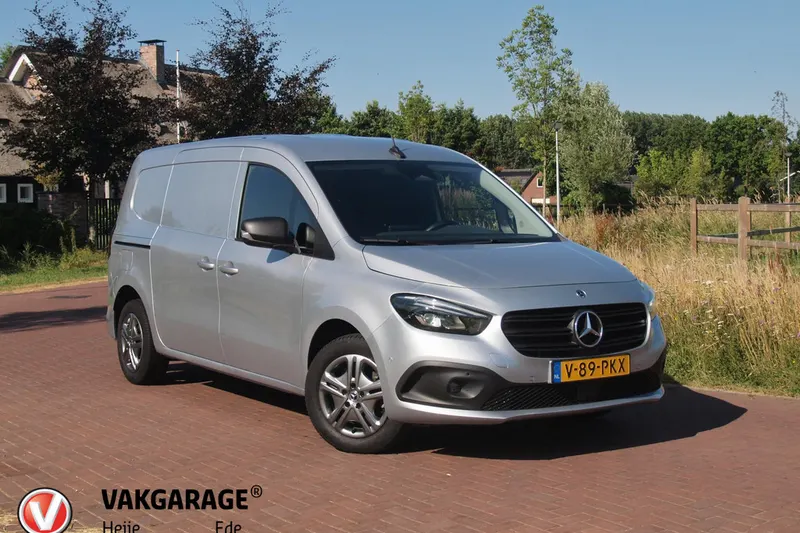 Mercedes-Benz Citan (2023)