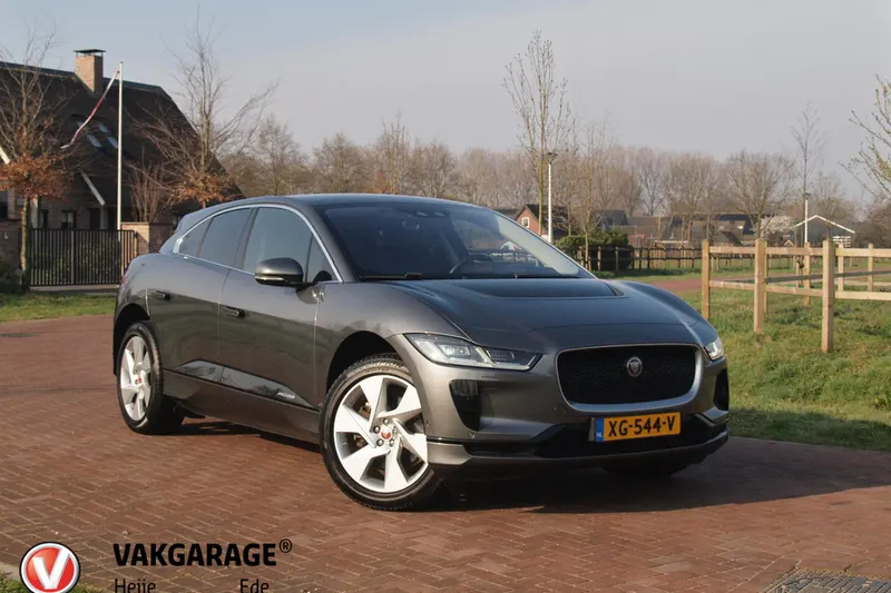 Jaguar I-Pace (2018)