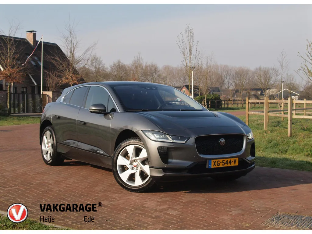 Jaguar I-Pace (2018) — foto 1