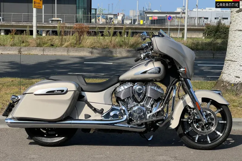 Indian Chieftain 116 (2025)